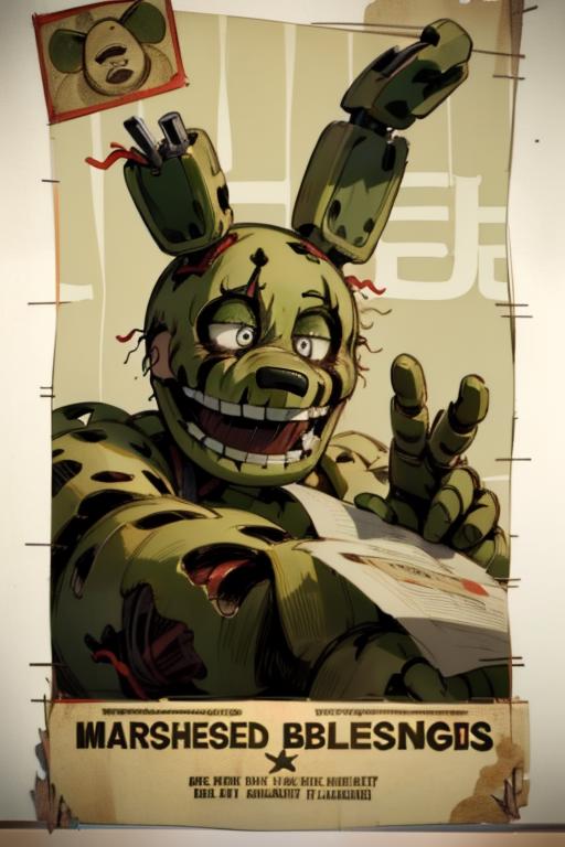 13611-3987968722-_lora_springtrap-10_1_ springtrap, wanted poster, grin, evil grin, half closed eyes, insane face, paper, poster, wooden backgrou.png